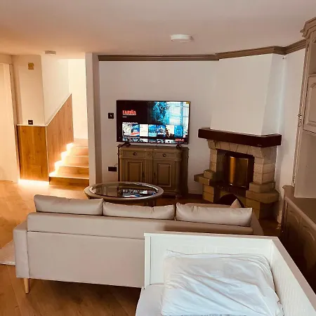 Villa Clasica En Santiago 