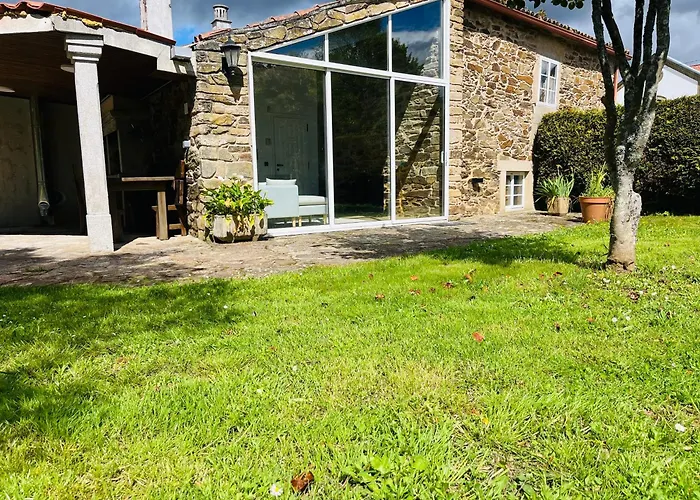 Villa Clasica En Santiago \