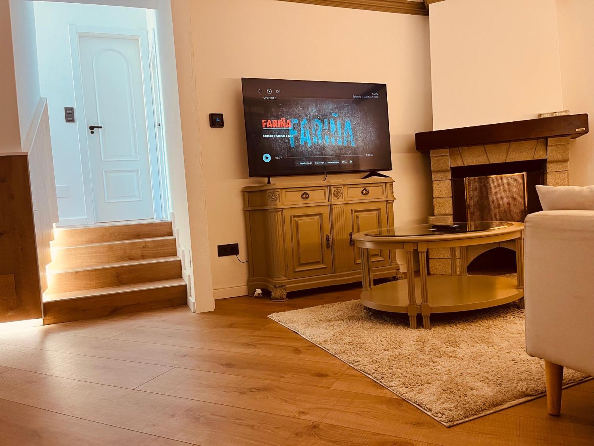 Villa Clasica En Santiago 