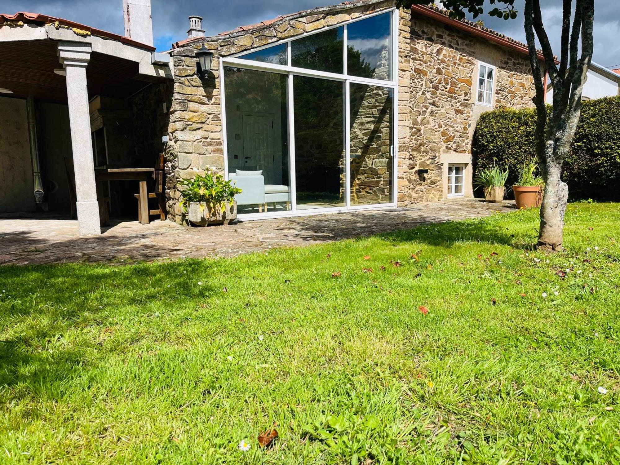 Villa Clasica En Santiago 