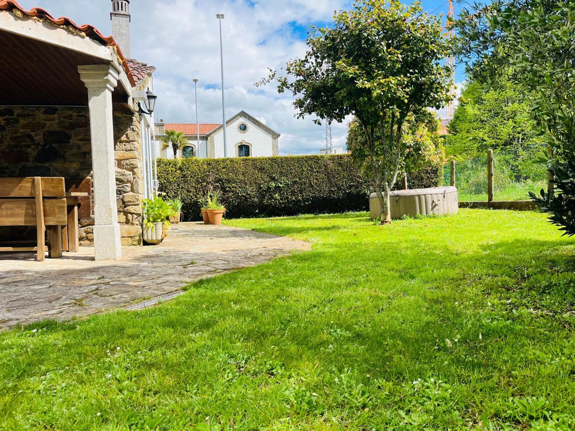 Villa Clasica En Santiago 